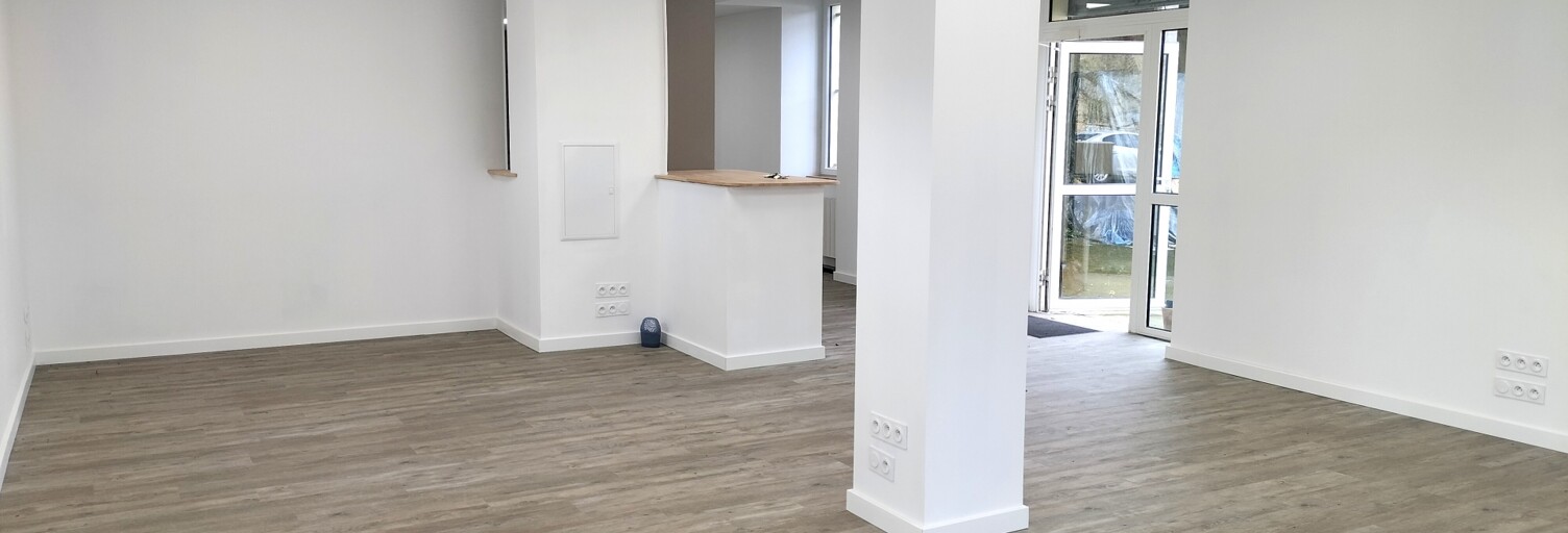 Appartement 3 Pièces 95 m² à vendre à Cherbourg-en-Cotentin (50130)