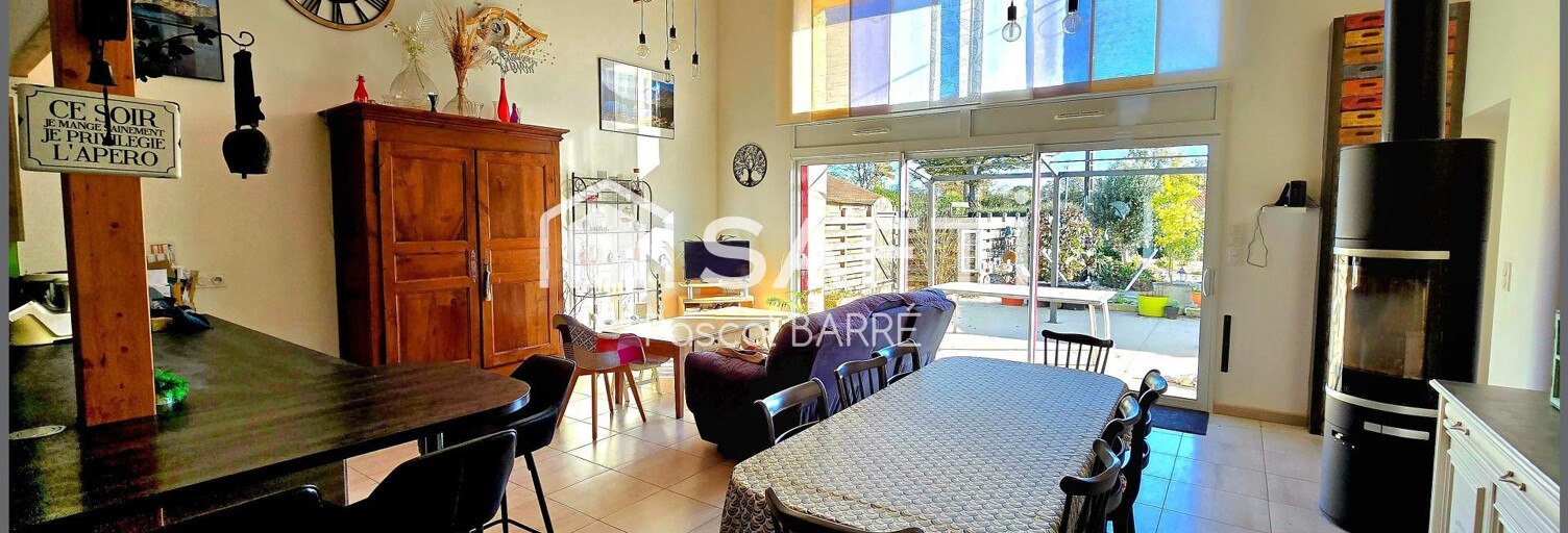 Maison 13 Pièces 380 m² à vendre à Saint-Mathurin (85150)