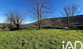 Terrain  845 m² à vendre à Rochessauve (07210)