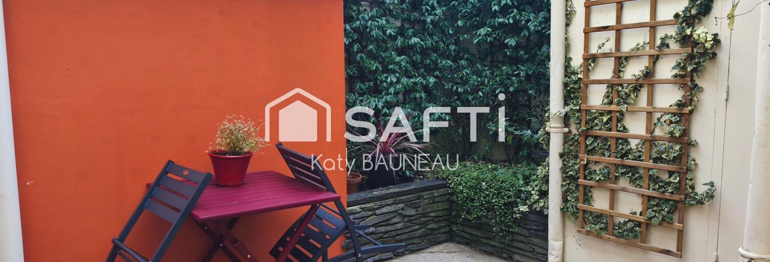 Maison 4 Pièces 92 m² à vendre à Saint-Georges-sur-Loire (49170)