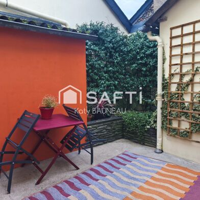 Maison 4 pièces 204000 €