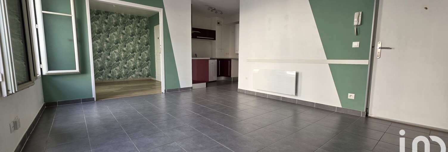 Appartement 2 Pièces 37 m² à vendre à Rambouillet (78120)