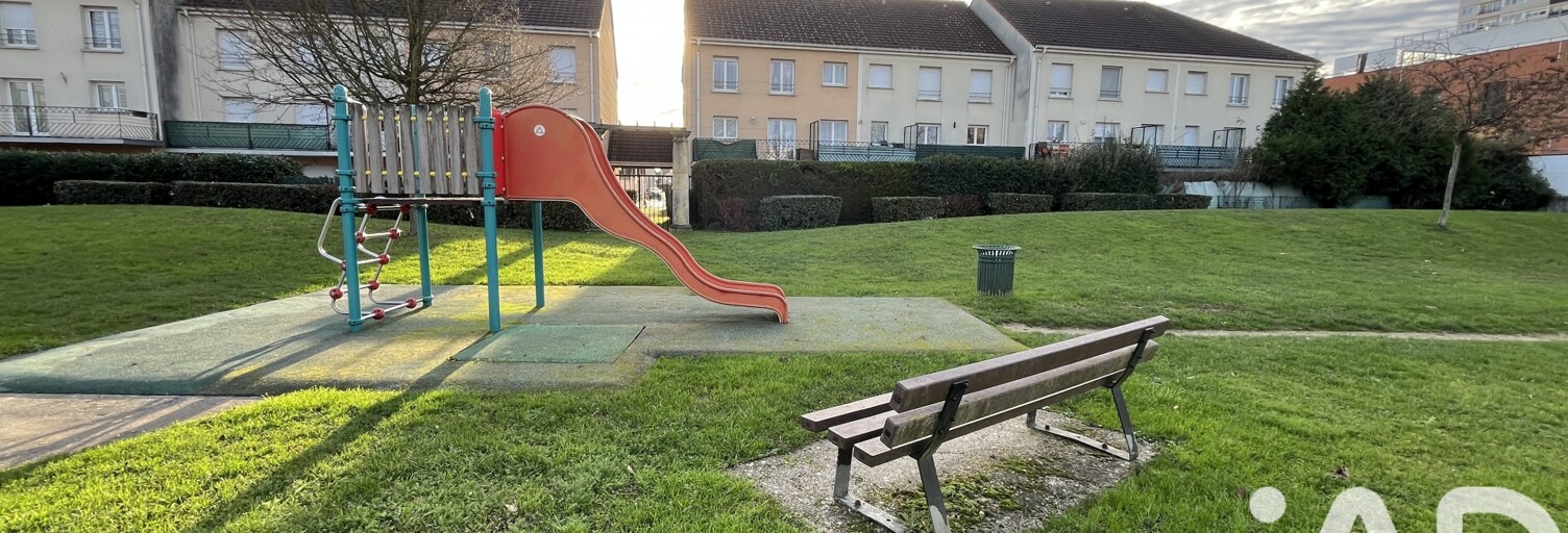 Appartement 2 Pièces 37 m² à vendre à Roissy-en-Brie (77680)