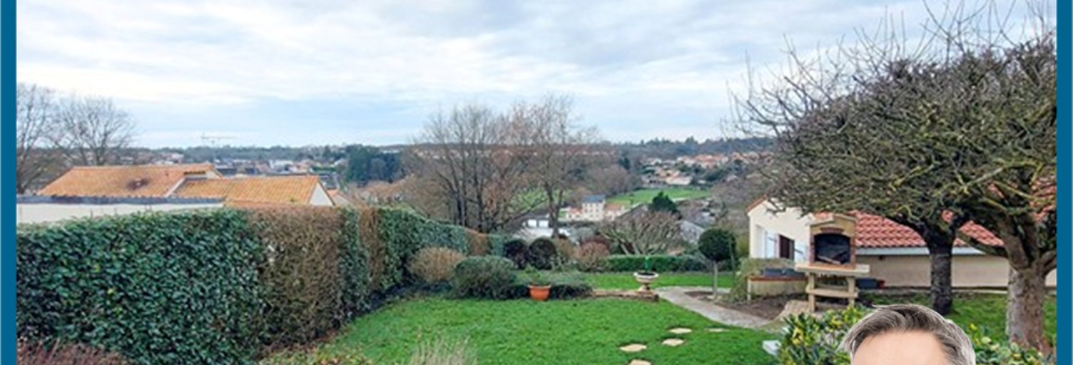 Maison 8 Pièces 131 m² à vendre à Saint-Laurent-sur-Sèvre (85290)