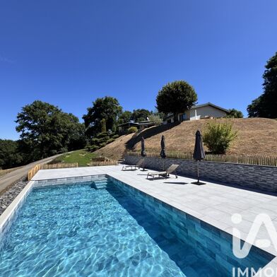 Maison 9 pièces 465000 €