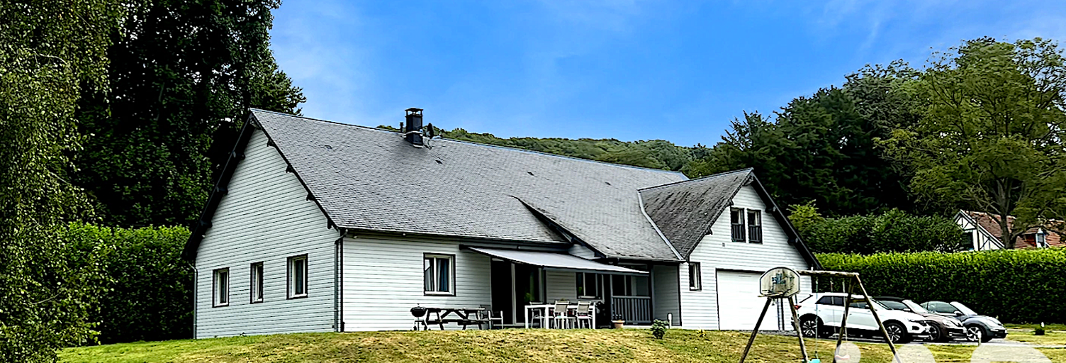 Maison 5 Pièces 210 m² à vendre à Saint-Gatien-des-Bois (14130)