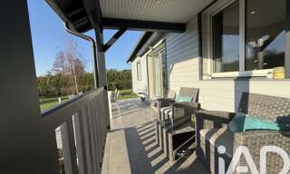 Maison 5 Pièces 210 m² à vendre à Saint-Gatien-des-Bois (14130)