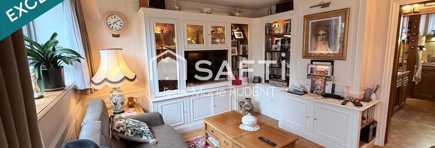 Appartement 4 Pièces 68 m² à vendre à Antony (92160)