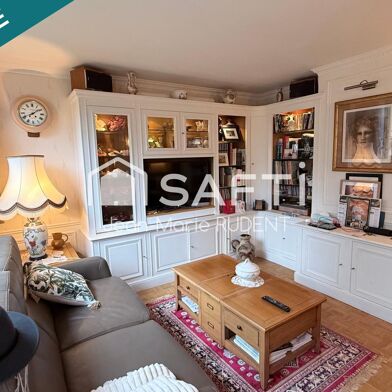 Appartement 4 pièces 270000 €