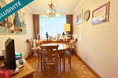Appartement 4 pièces 270000 €