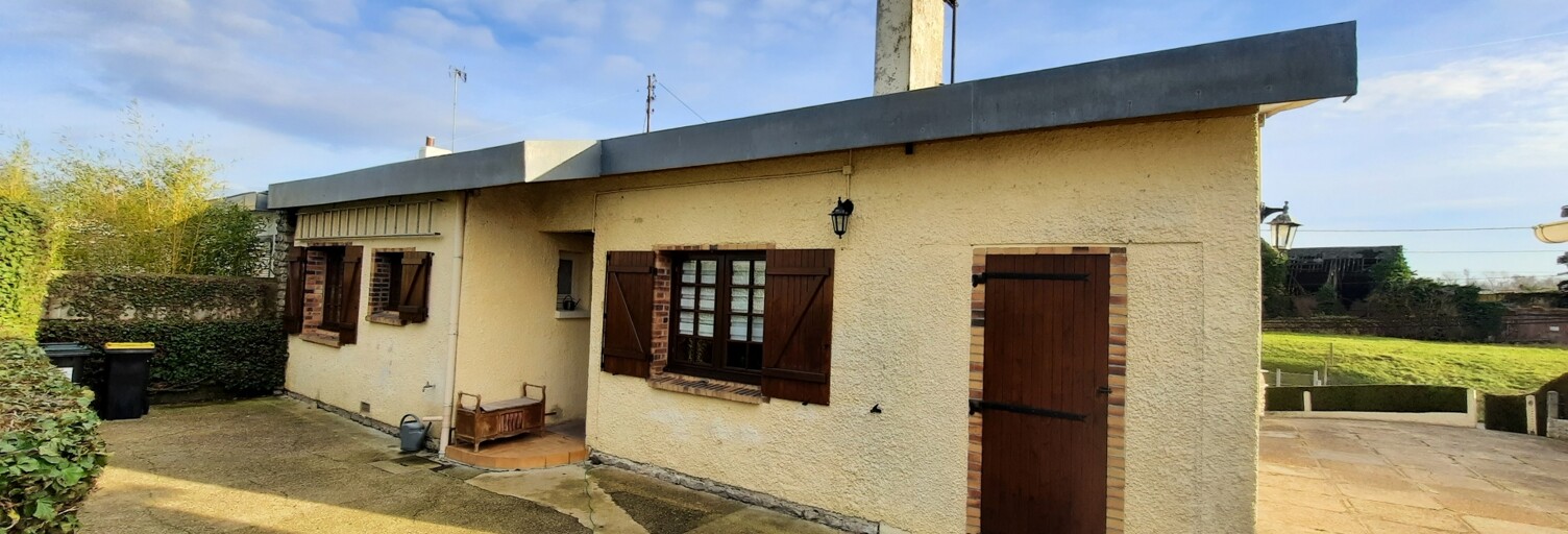 Maison 3 Pièces 80 m² à vendre à Gournay-en-Bray (76220)