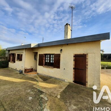 Maison 3 pièces 157000 €