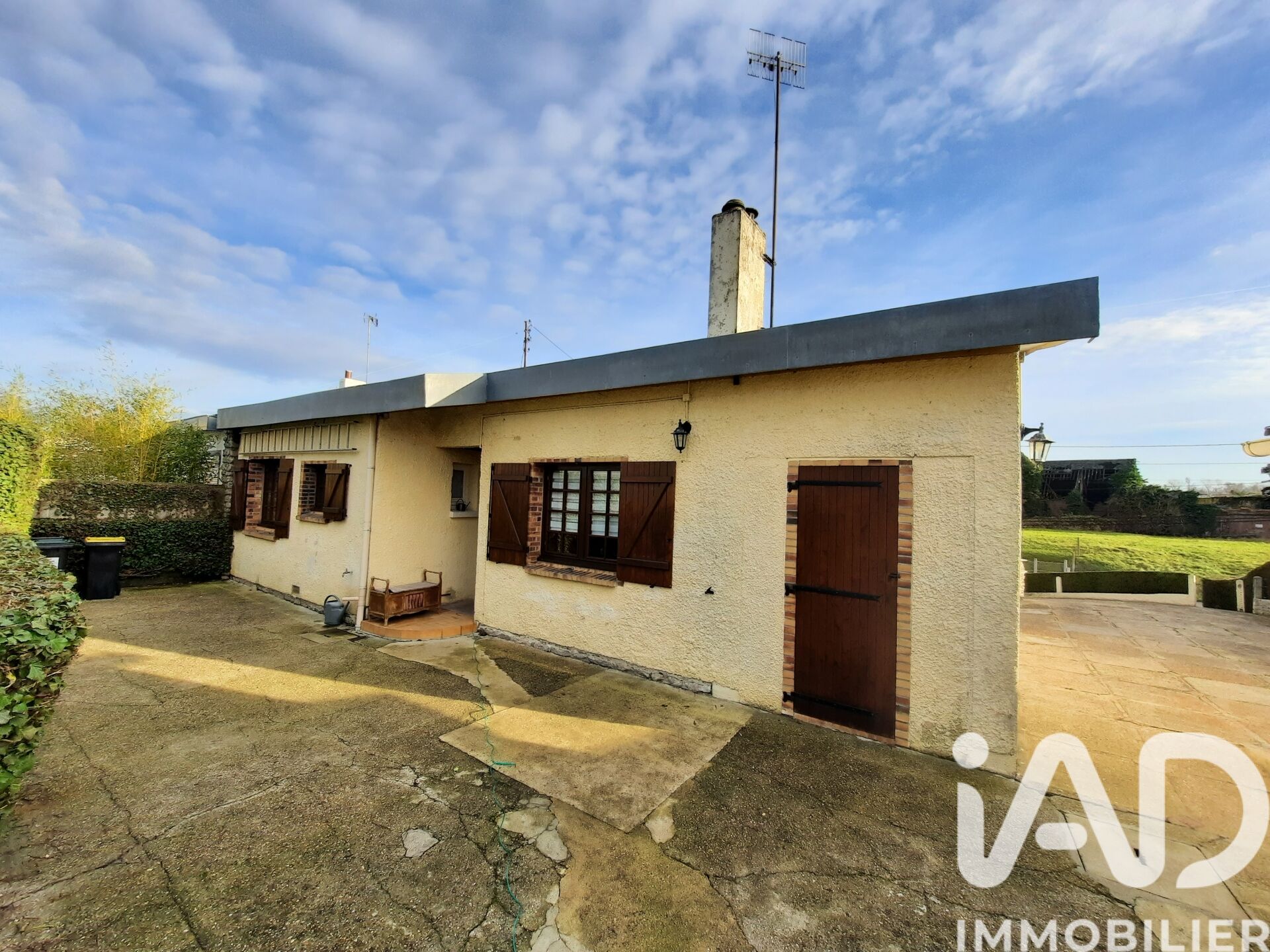 Maison à vendre, 3 pièces, 80 m², Gournay-en-Bray