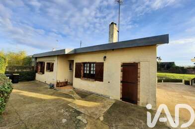 Maison 3 pièces 157000 €