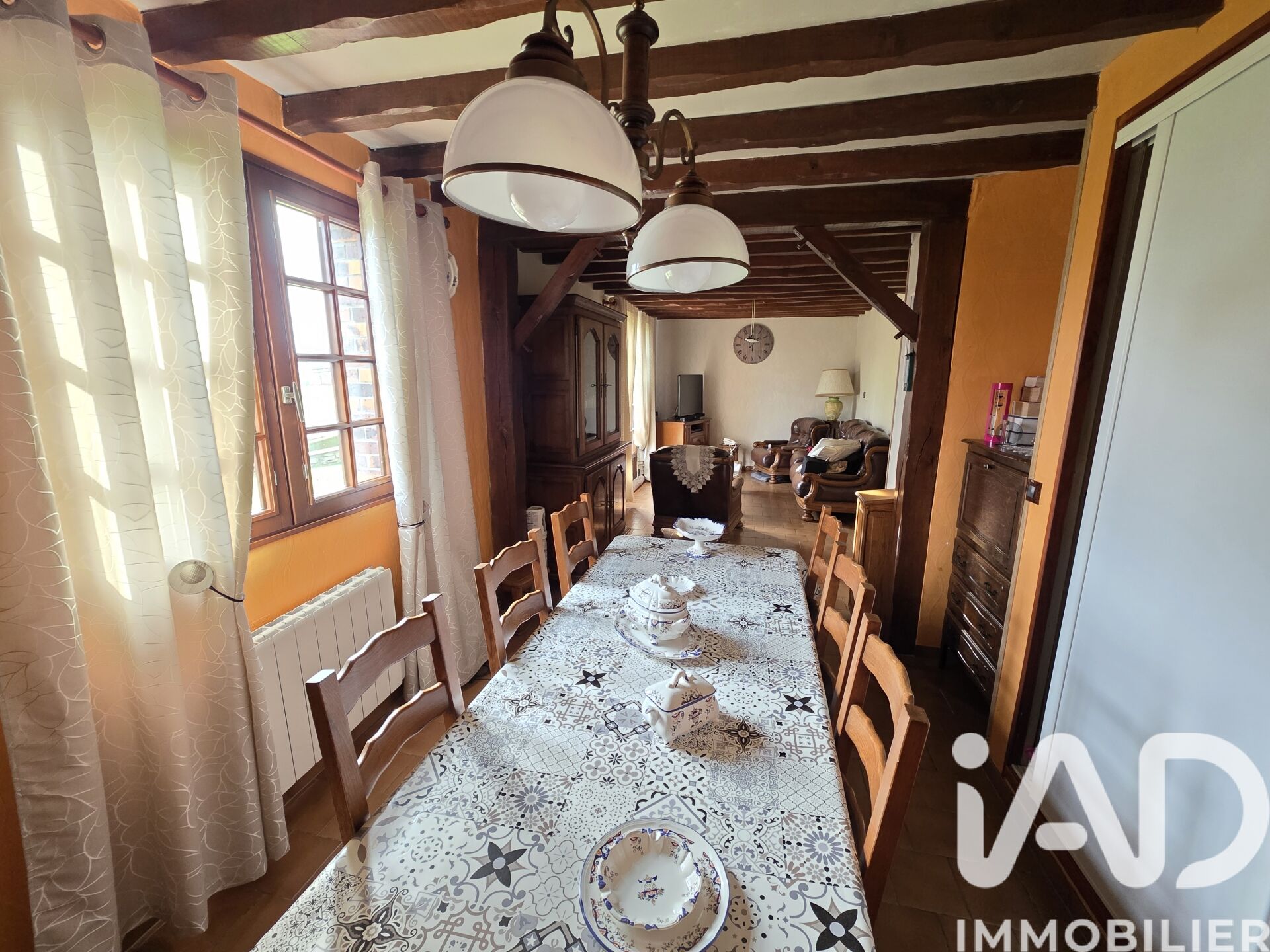 Vente Maison de ville 3 pièces - Photo 3