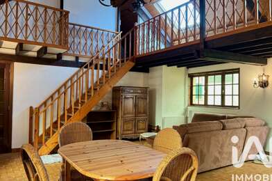 Maison 3 pièces 259000 €