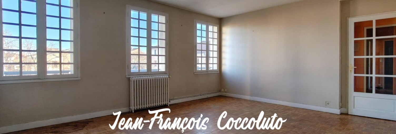 Appartement 3 Pièces 73 m² à vendre à Agen (47000)
