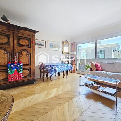 Appartement 4 pièces 624000 €