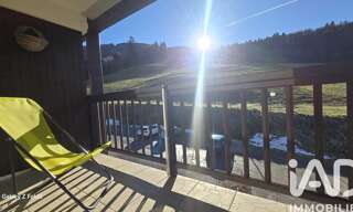 Appartement 1 Pièce 24 m² à vendre à Aillon-le-Jeune (73340)