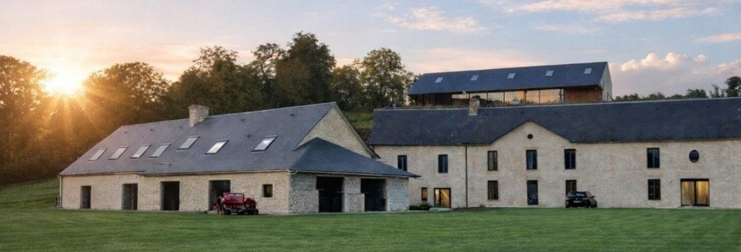 Maison  700 m² à vendre à Souleuvre-en-Bocage (14260)