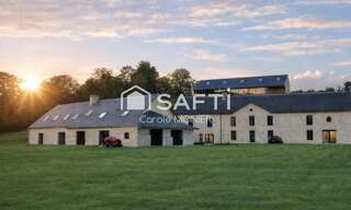 Maison  700 m² à vendre à Souleuvre-en-Bocage (14260)