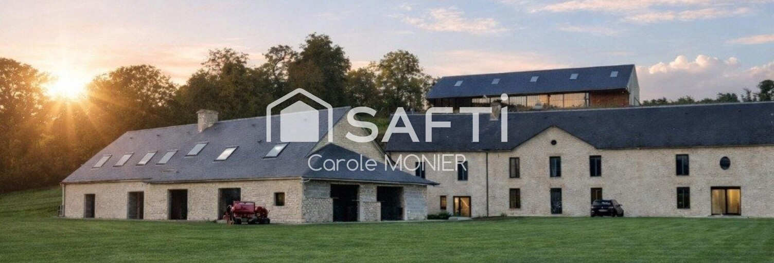 Maison  700 m² à vendre à Souleuvre-en-Bocage (14260)