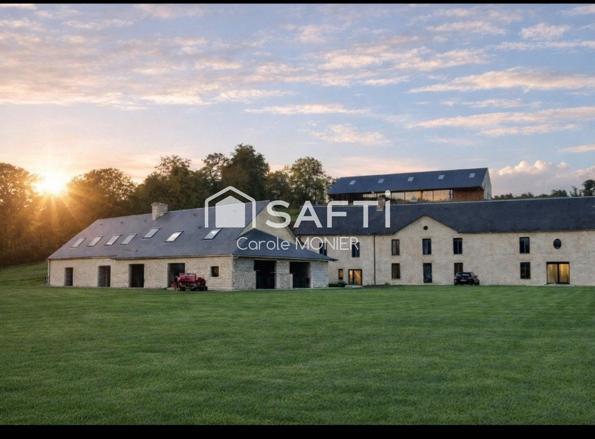 Agence immobilière de SAFTI