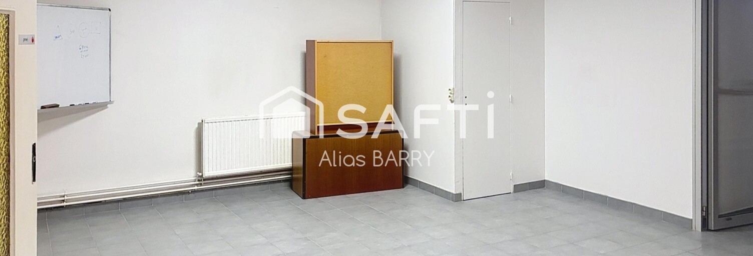 Commerce 5 Pièces 161 m² à vendre à Lens (62300)