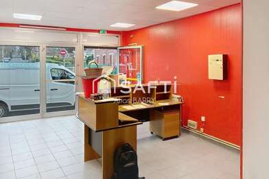 Commerce 5 pièces 115000 €