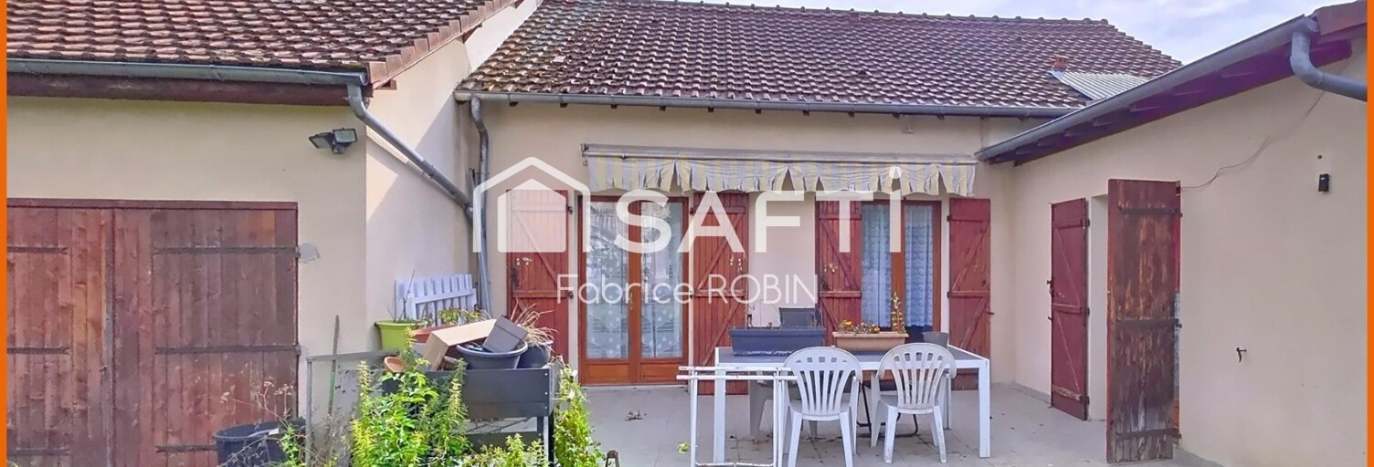 Immeuble  142 m² à vendre à Saint-Julien-les-Villas (10800)