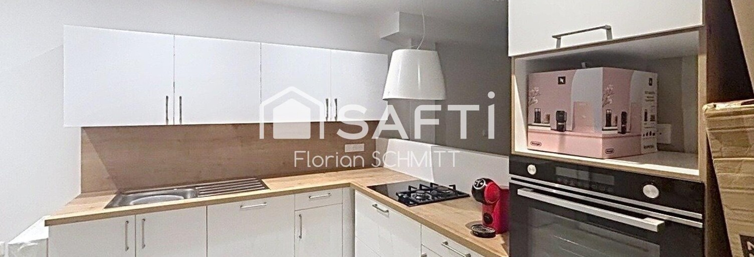 Maison 4 Pièces 95 m² à vendre à Houssen (68125)