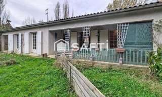 Maison 4 Pièces 100 m² à vendre à Colayrac-Saint-Cirq (47450)