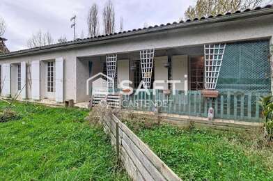 Maison 4 pièces 185000 €