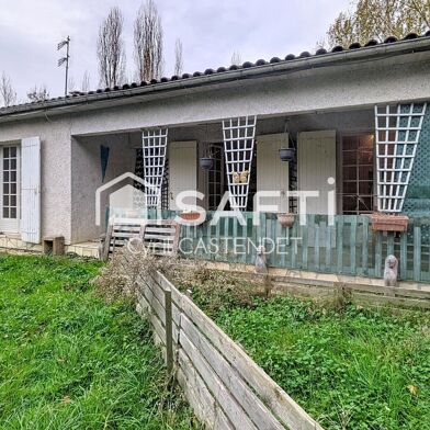 Maison 4 pièces 199000 €