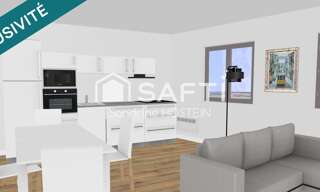 Appartement 5 Pièces 87 m² à vendre à Villerupt (54190)