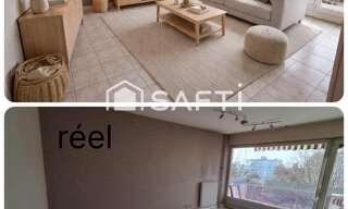 Appartement 4 Pièces 84 m² à vendre à Annemasse (74100)