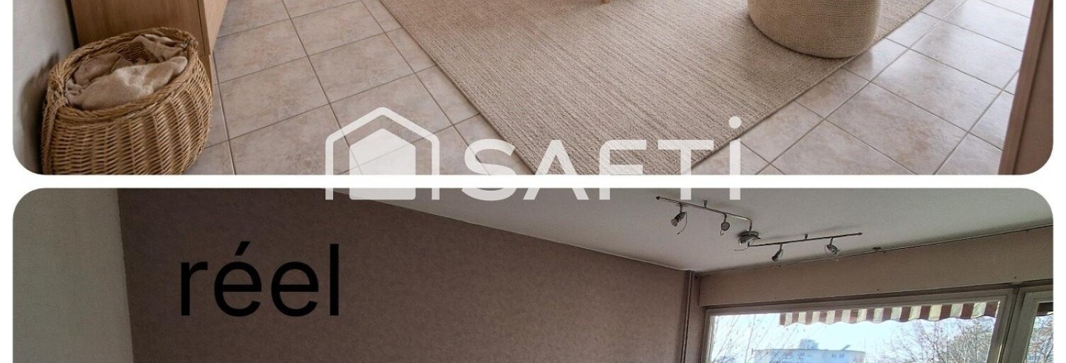 Appartement 4 Pièces 84 m² à vendre à Annemasse (74100)