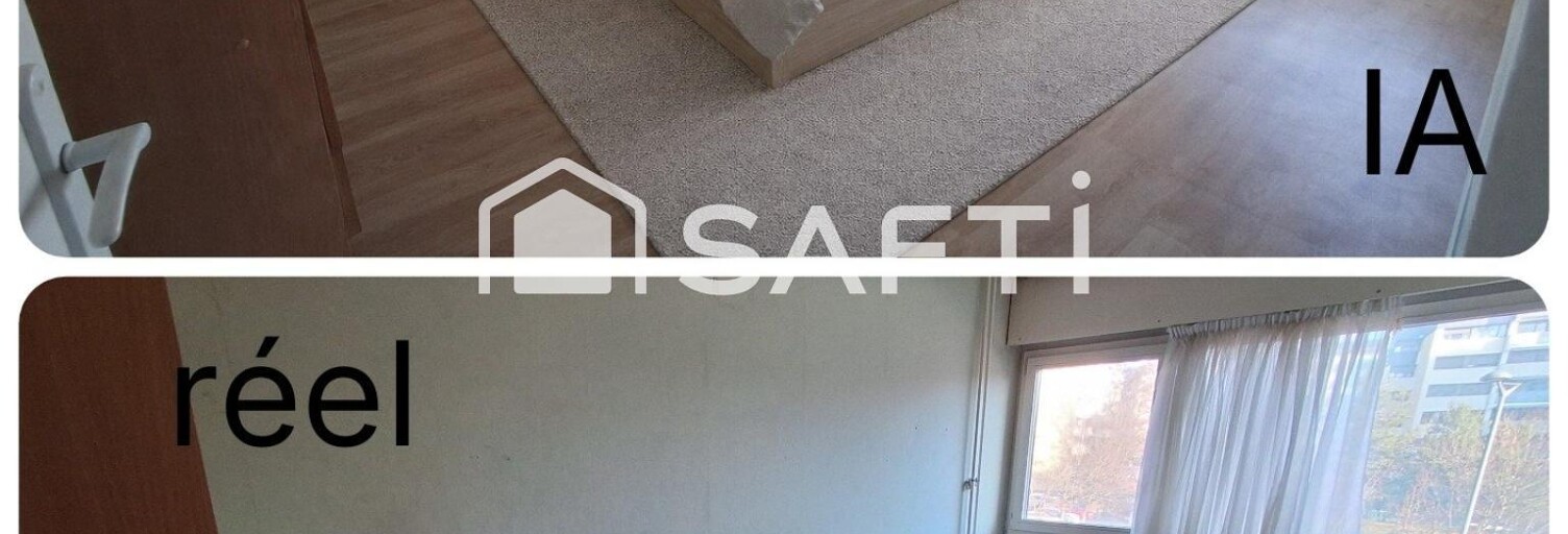 Appartement 4 Pièces 84 m² à vendre à Annemasse (74100)