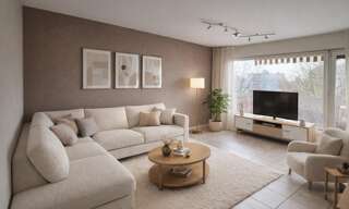 Appartement 4 Pièces 84 m² à vendre à Annemasse (74100)