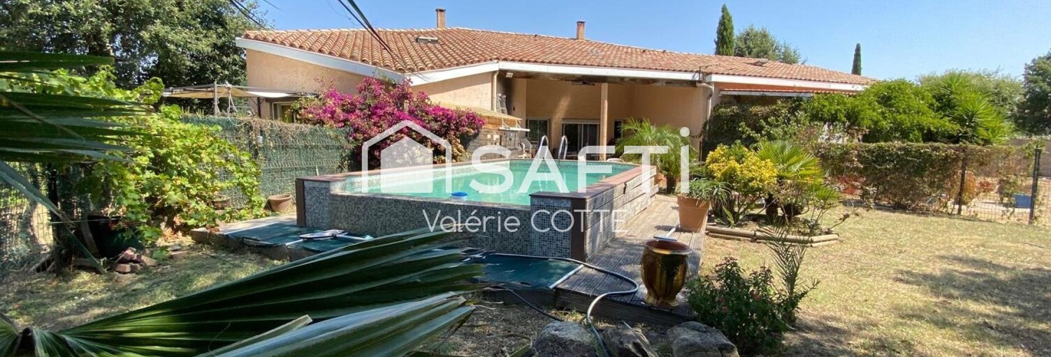 Maison 9 Pièces 360 m² à vendre à Laroque-des-Albères (66740)