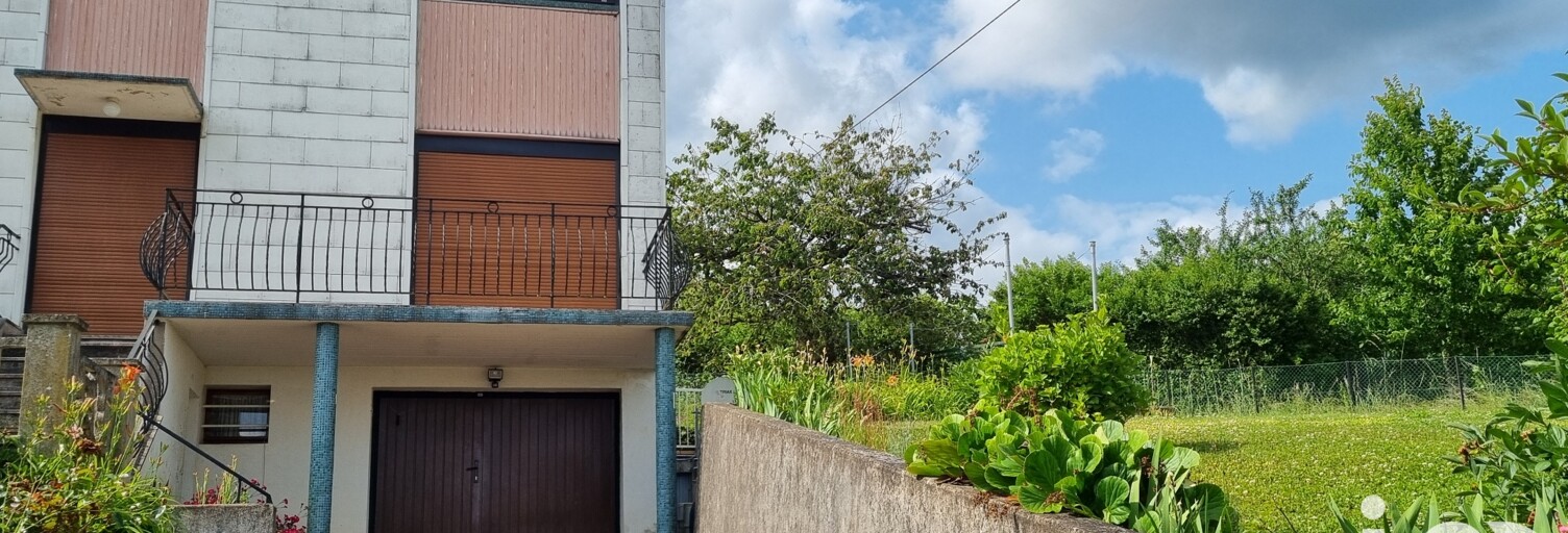 Maison 4 Pièces 86 m² à vendre à Hayange (57700)