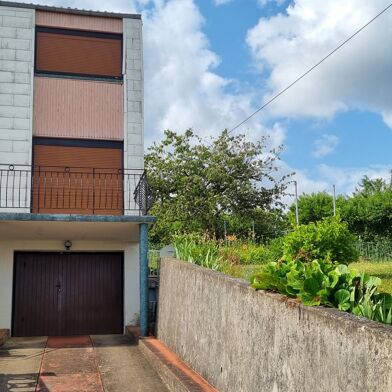 Maison 4 pièces 219000 €