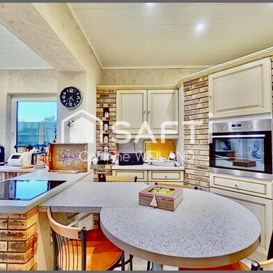 Maison 10 pièces 209000 €