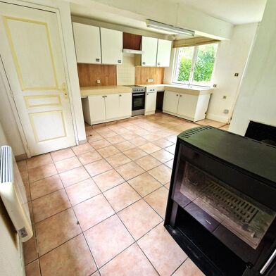 Maison 4 pièces 90550 €