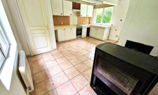 Maison 4 Pièces 75 m² à vendre à Monts-en-Ternois (62130)