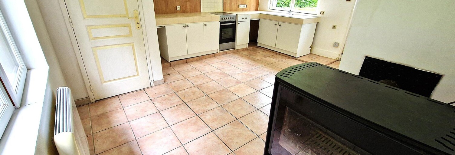 Maison 4 Pièces 75 m² à vendre à Monts-en-Ternois (62130)