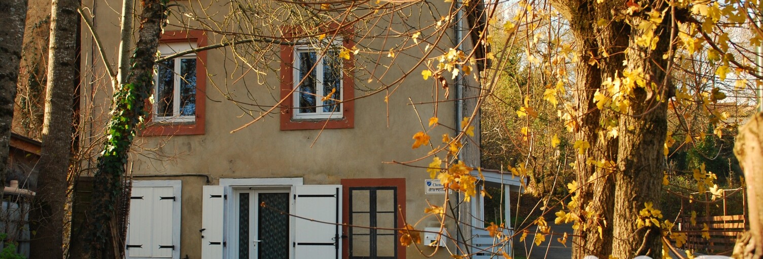 Maison 4 Pièces 130 m² à vendre à Limbrassac (09600)