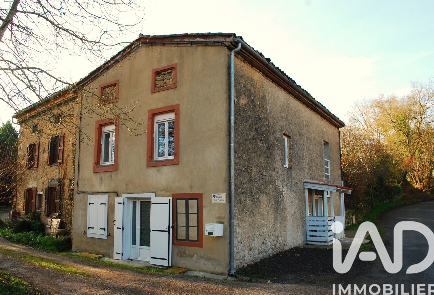 Vente Maison de village 4 pièces — photo 1