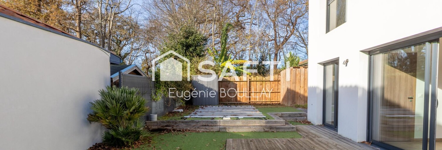 Maison 4 Pièces 99 m² à vendre à Anglet (64600)