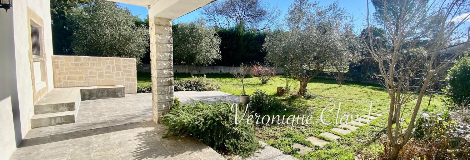 Maison 7 Pièces 210 m² à vendre à Saint-Christol-lez-Alès (30380)